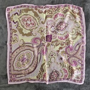 100 Silk Scarf